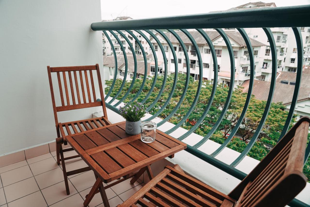 קוטה קינבלו Gee Homestay מראה חיצוני תמונה