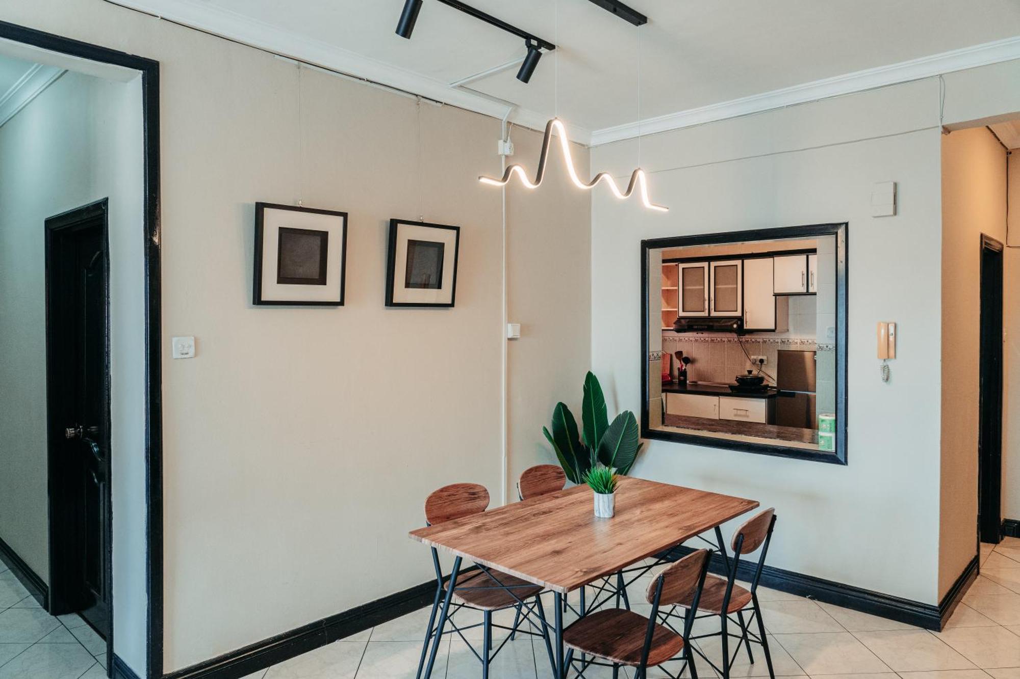 קוטה קינבלו Gee Homestay מראה חיצוני תמונה