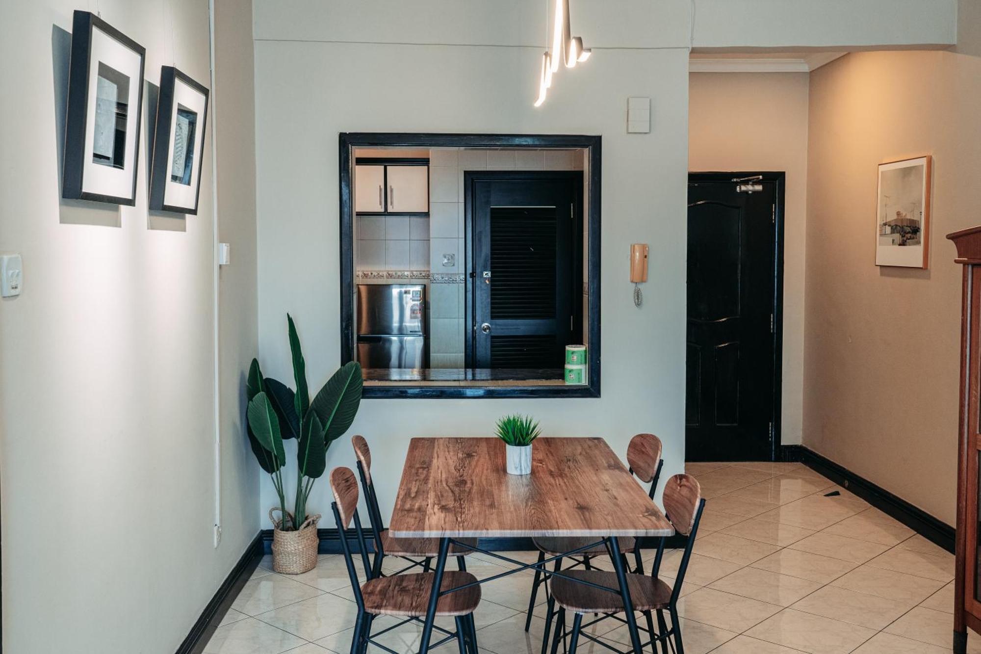 קוטה קינבלו Gee Homestay מראה חיצוני תמונה