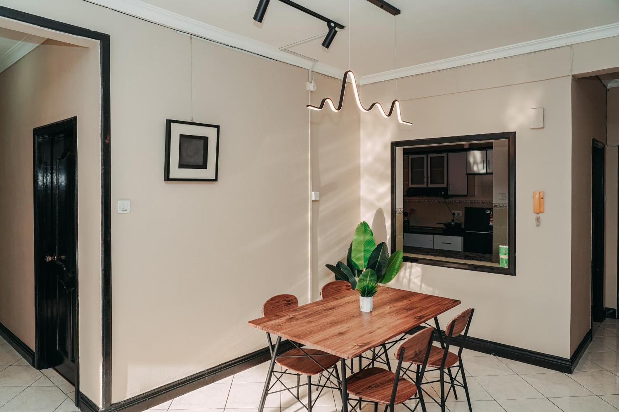 קוטה קינבלו Gee Homestay מראה חיצוני תמונה