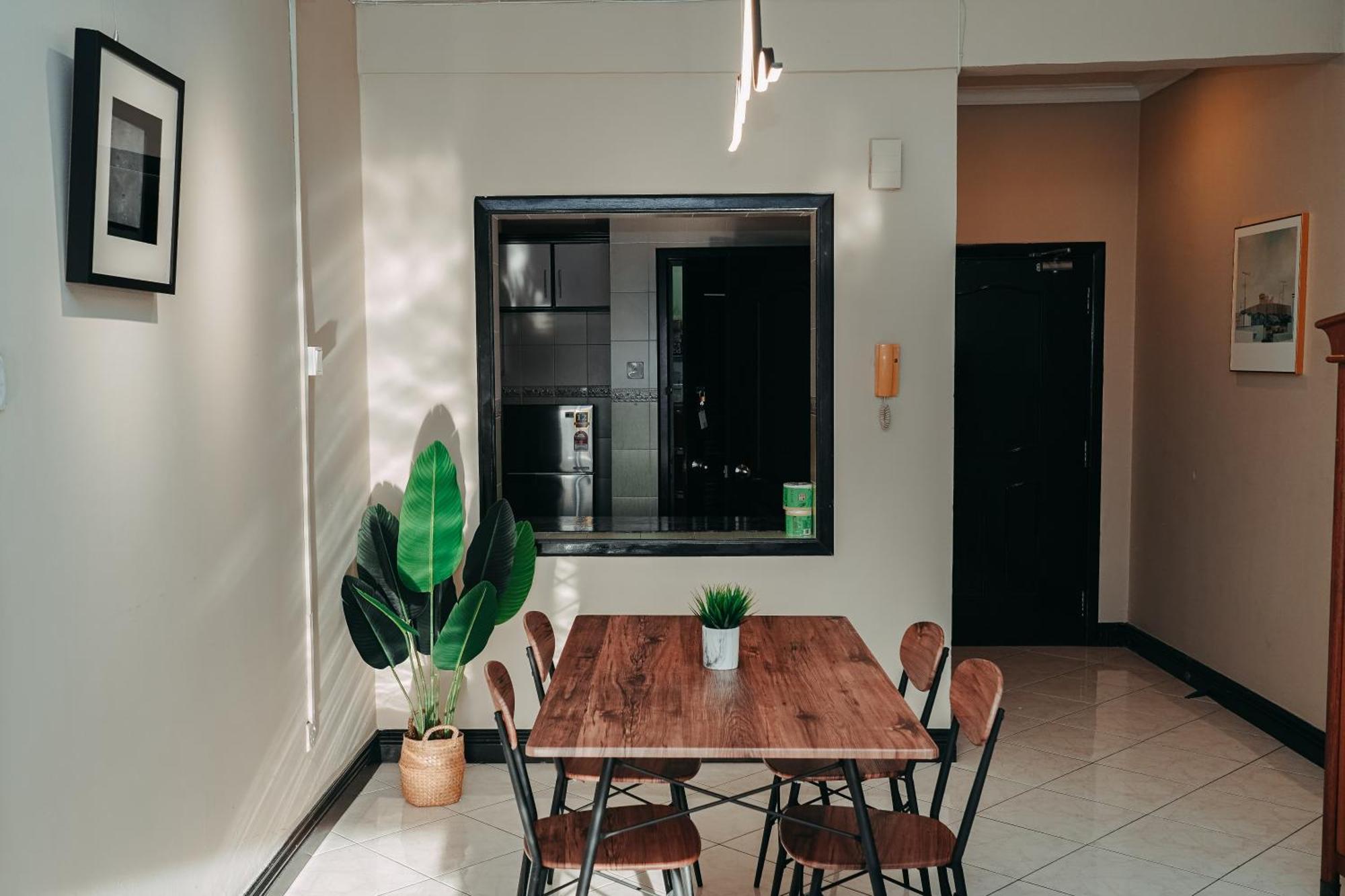 קוטה קינבלו Gee Homestay מראה חיצוני תמונה