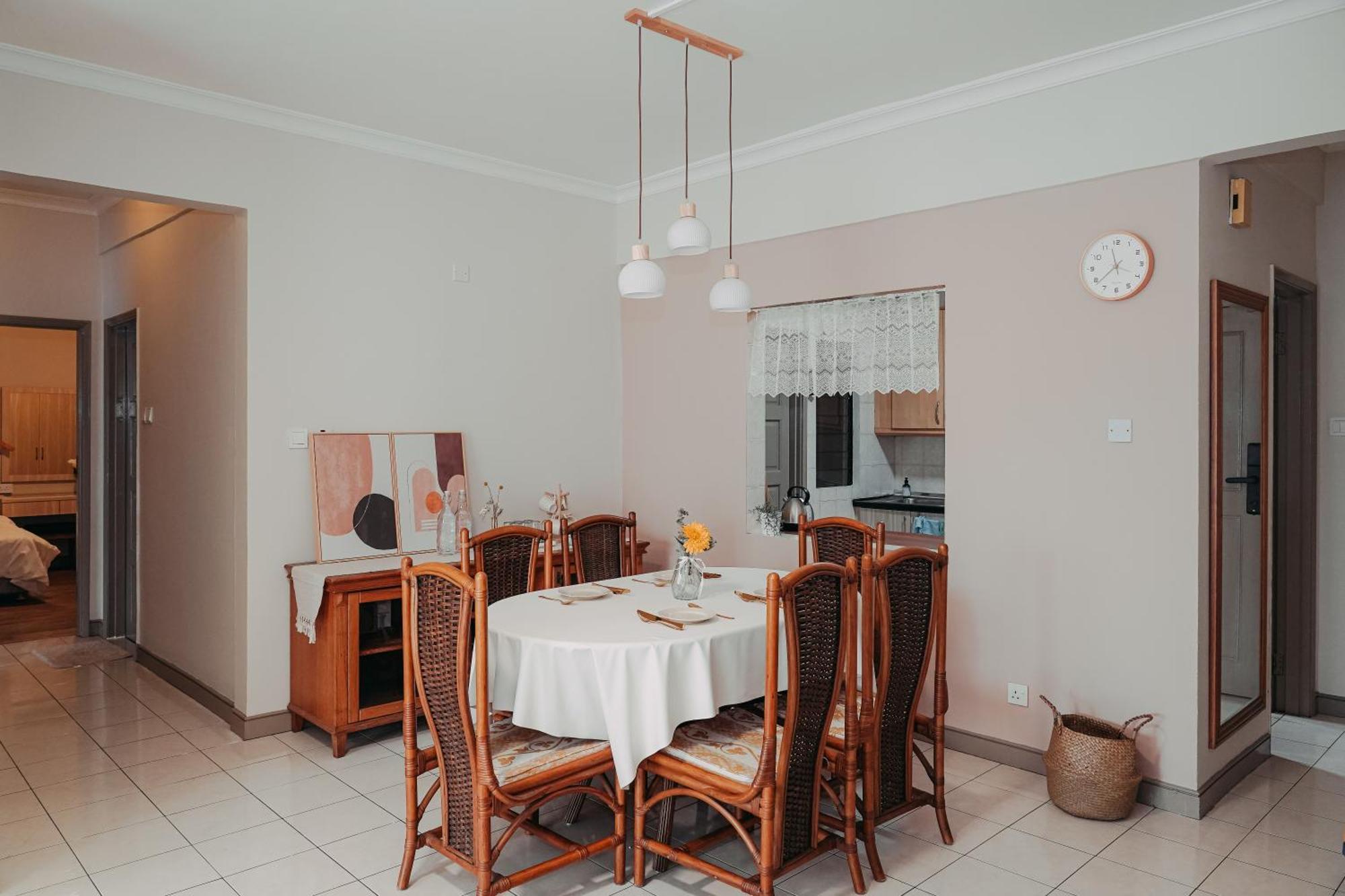 קוטה קינבלו Gee Homestay מראה חיצוני תמונה
