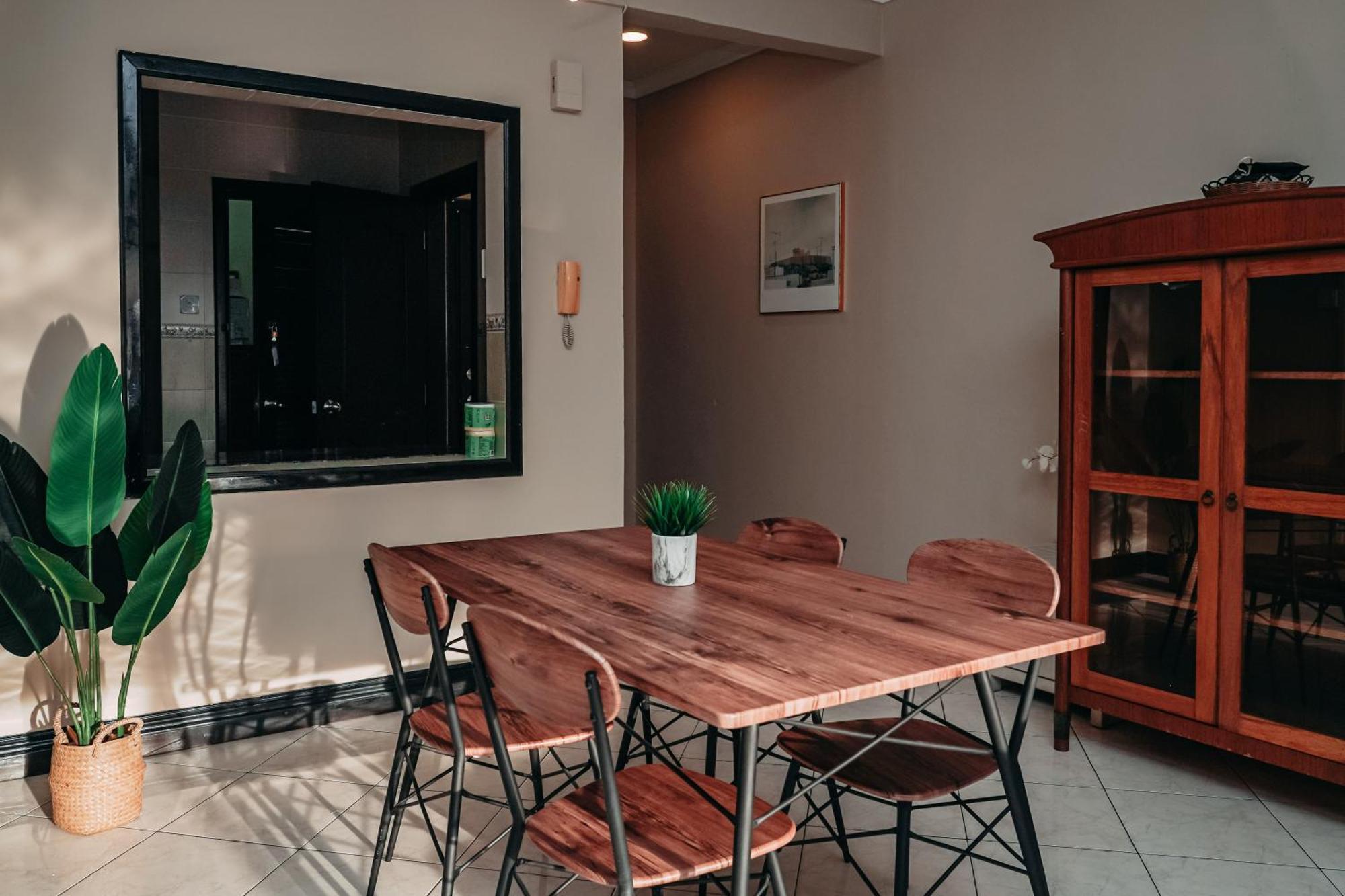 קוטה קינבלו Gee Homestay מראה חיצוני תמונה