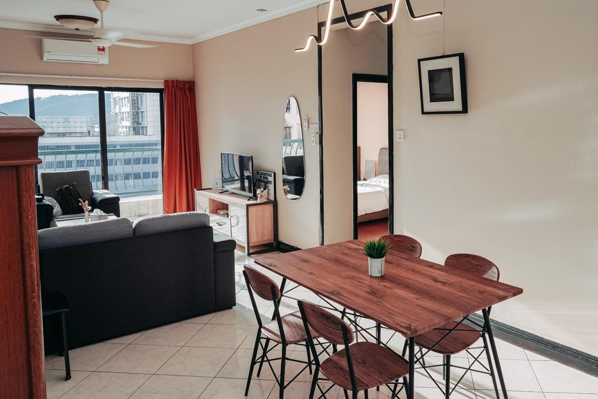 קוטה קינבלו Gee Homestay מראה חיצוני תמונה