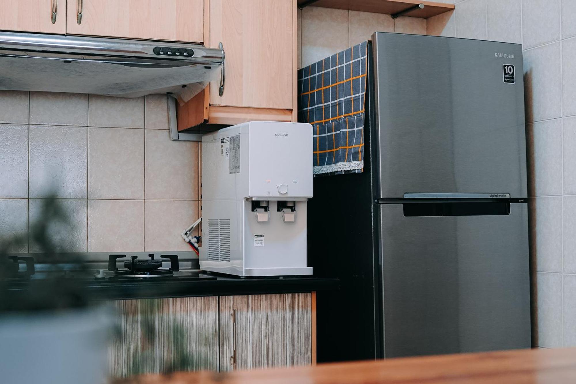 קוטה קינבלו Gee Homestay מראה חיצוני תמונה