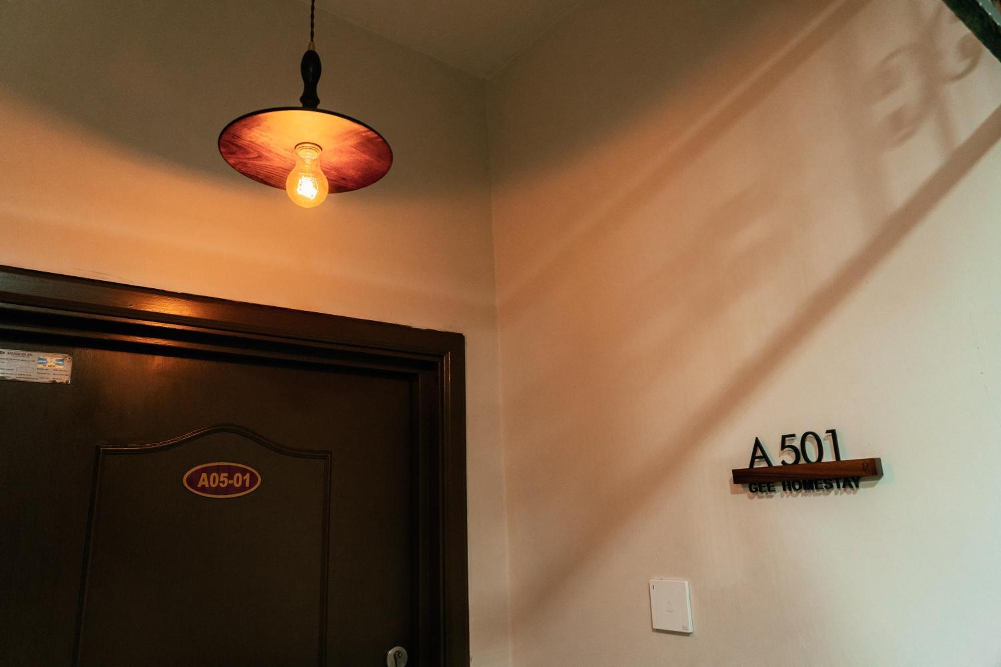 קוטה קינבלו Gee Homestay מראה חיצוני תמונה