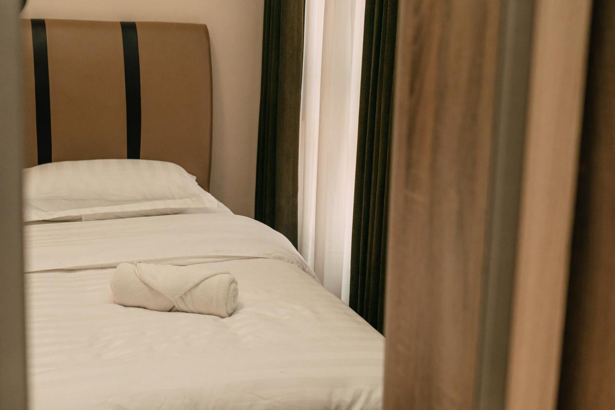 קוטה קינבלו Gee Homestay מראה חיצוני תמונה