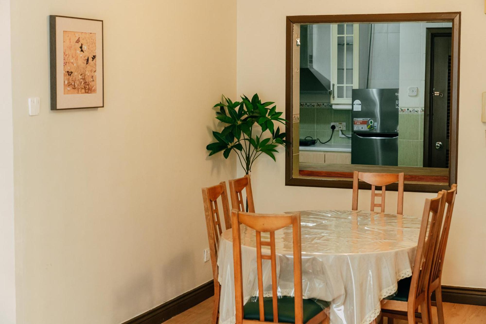 קוטה קינבלו Gee Homestay מראה חיצוני תמונה