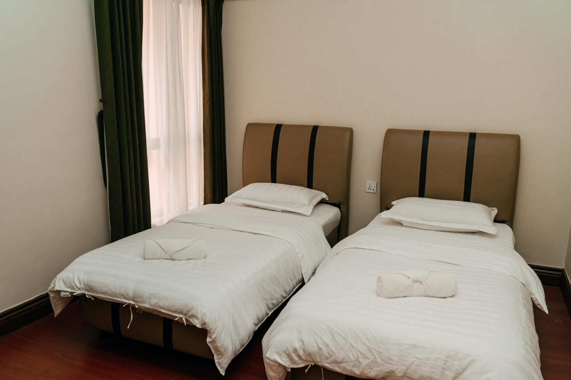 קוטה קינבלו Gee Homestay מראה חיצוני תמונה