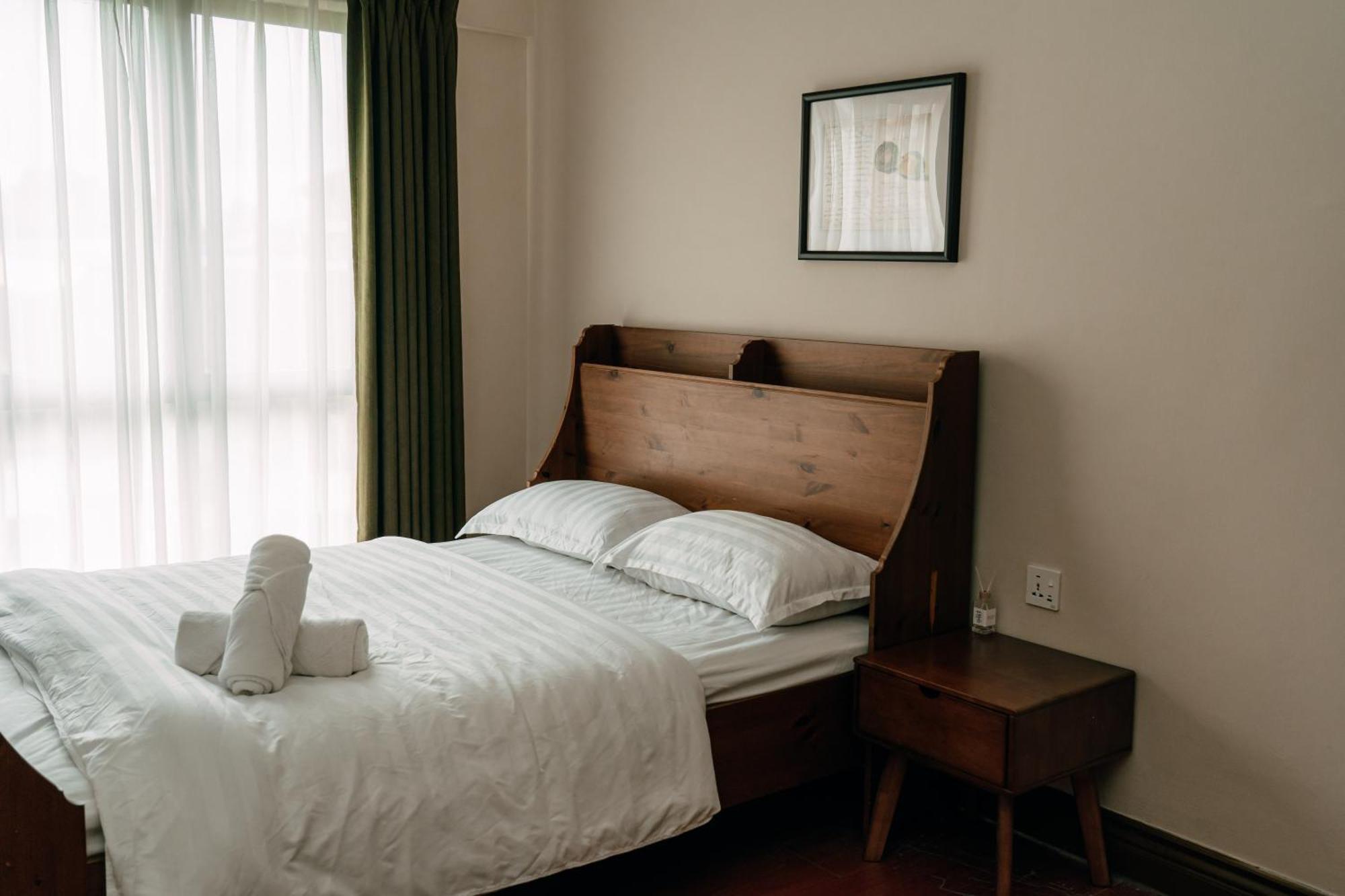 קוטה קינבלו Gee Homestay מראה חיצוני תמונה