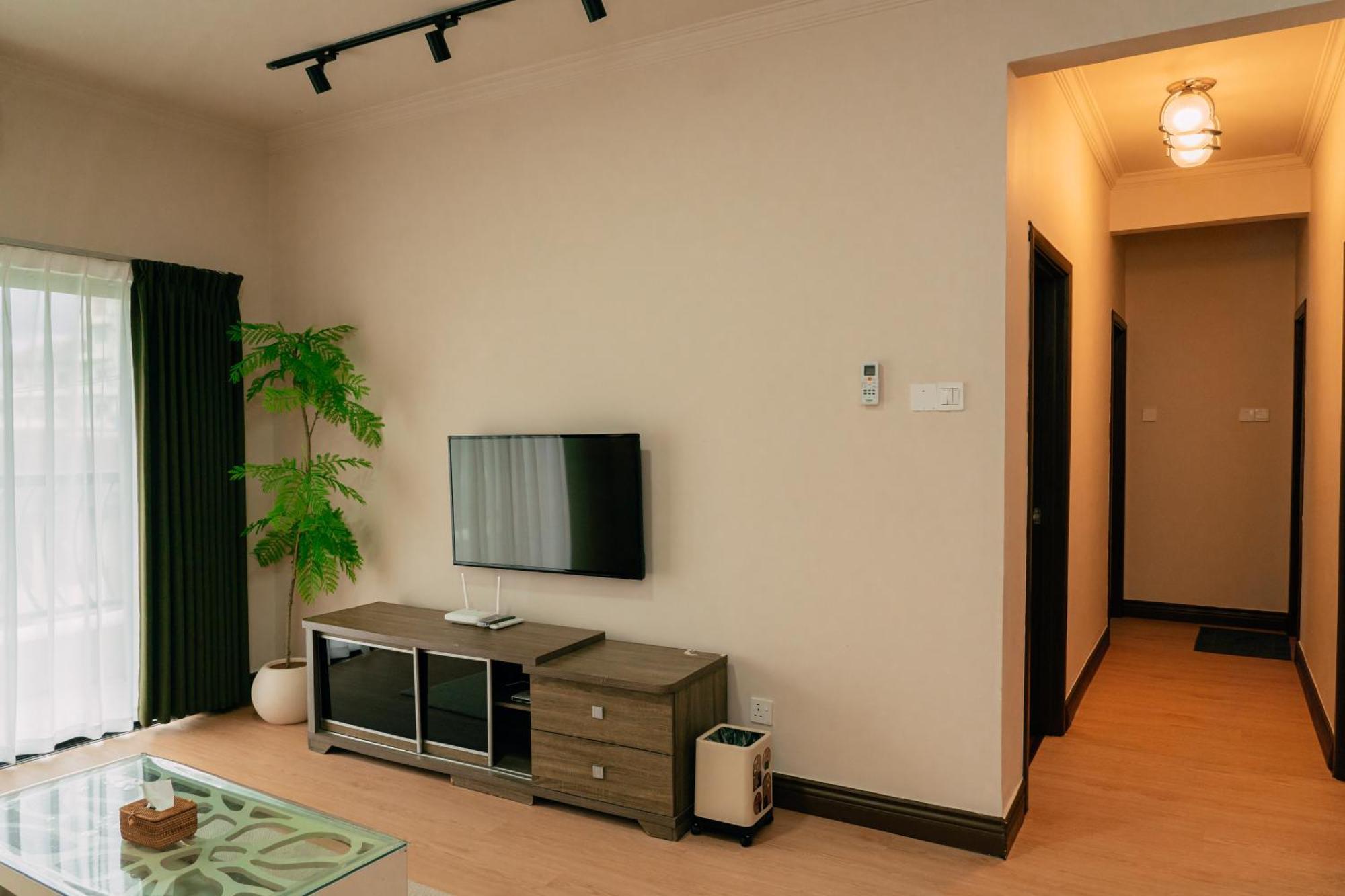 קוטה קינבלו Gee Homestay מראה חיצוני תמונה