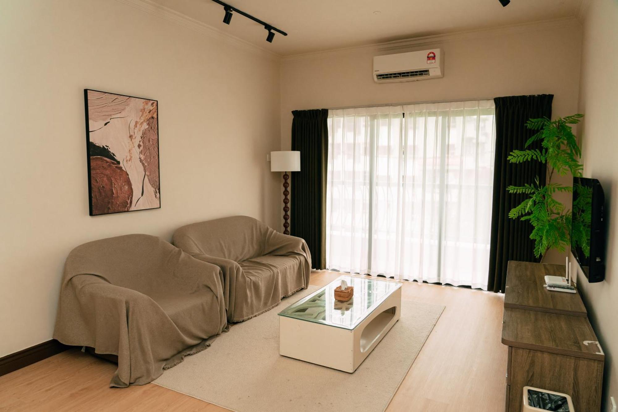 קוטה קינבלו Gee Homestay מראה חיצוני תמונה