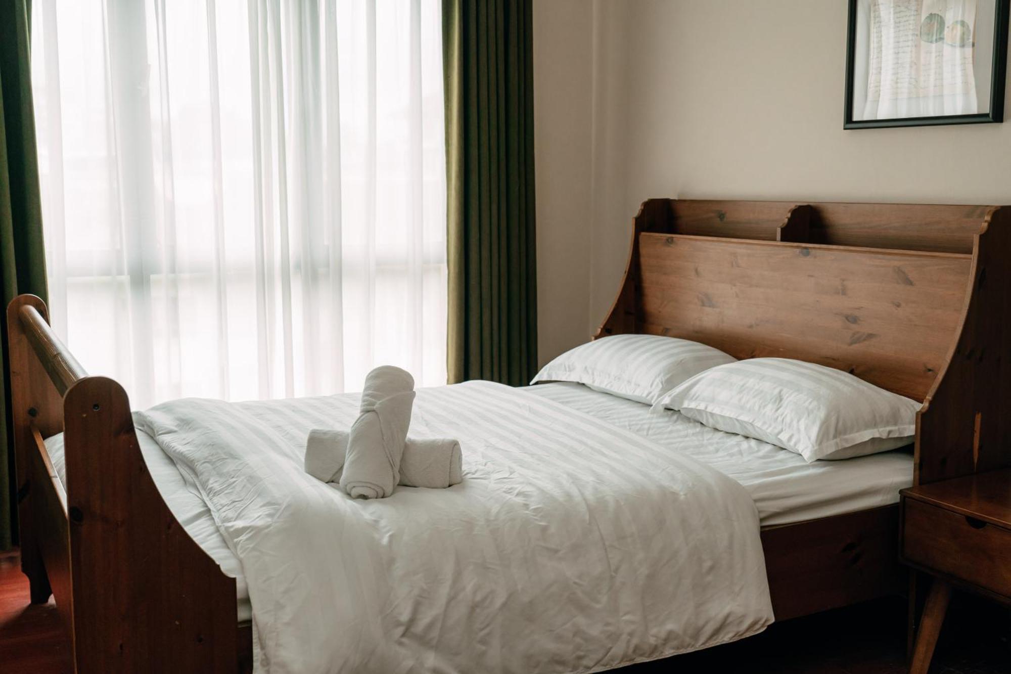 קוטה קינבלו Gee Homestay מראה חיצוני תמונה