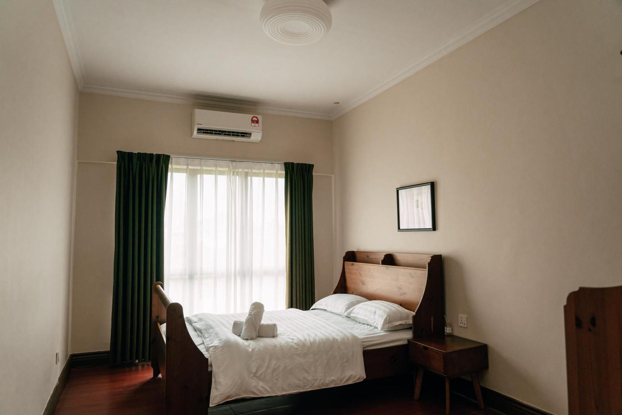 קוטה קינבלו Gee Homestay מראה חיצוני תמונה