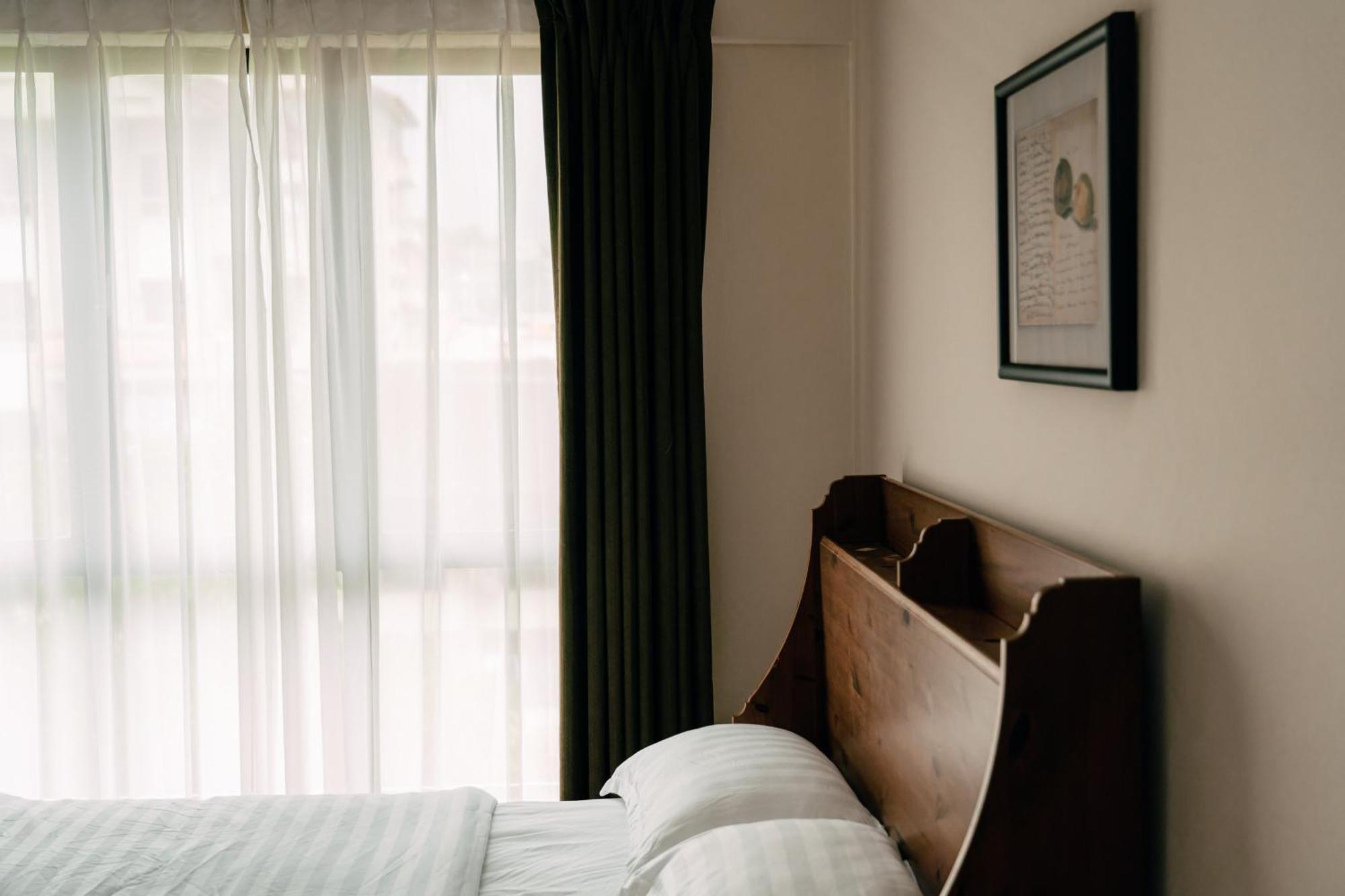 קוטה קינבלו Gee Homestay מראה חיצוני תמונה