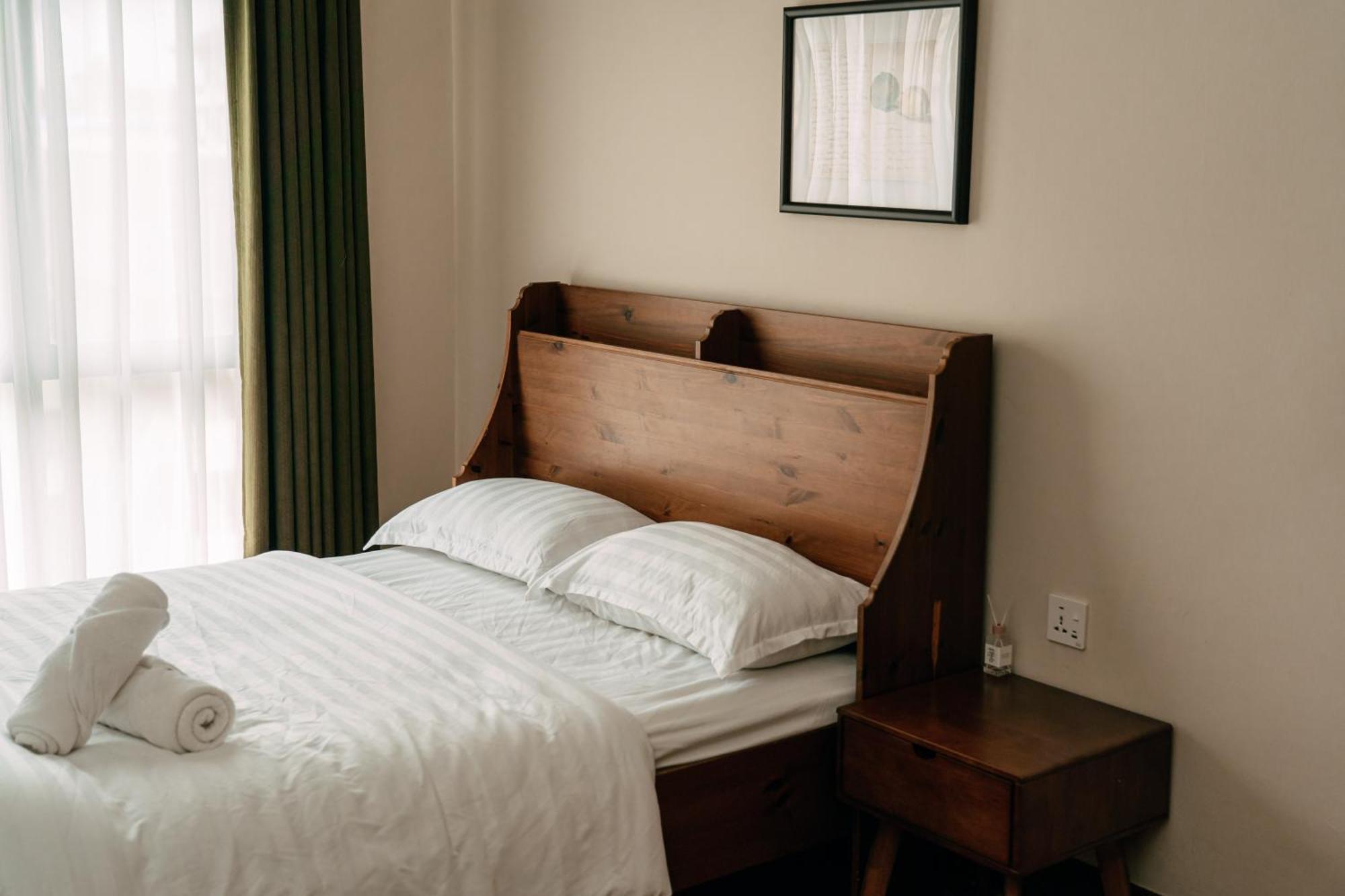 קוטה קינבלו Gee Homestay מראה חיצוני תמונה