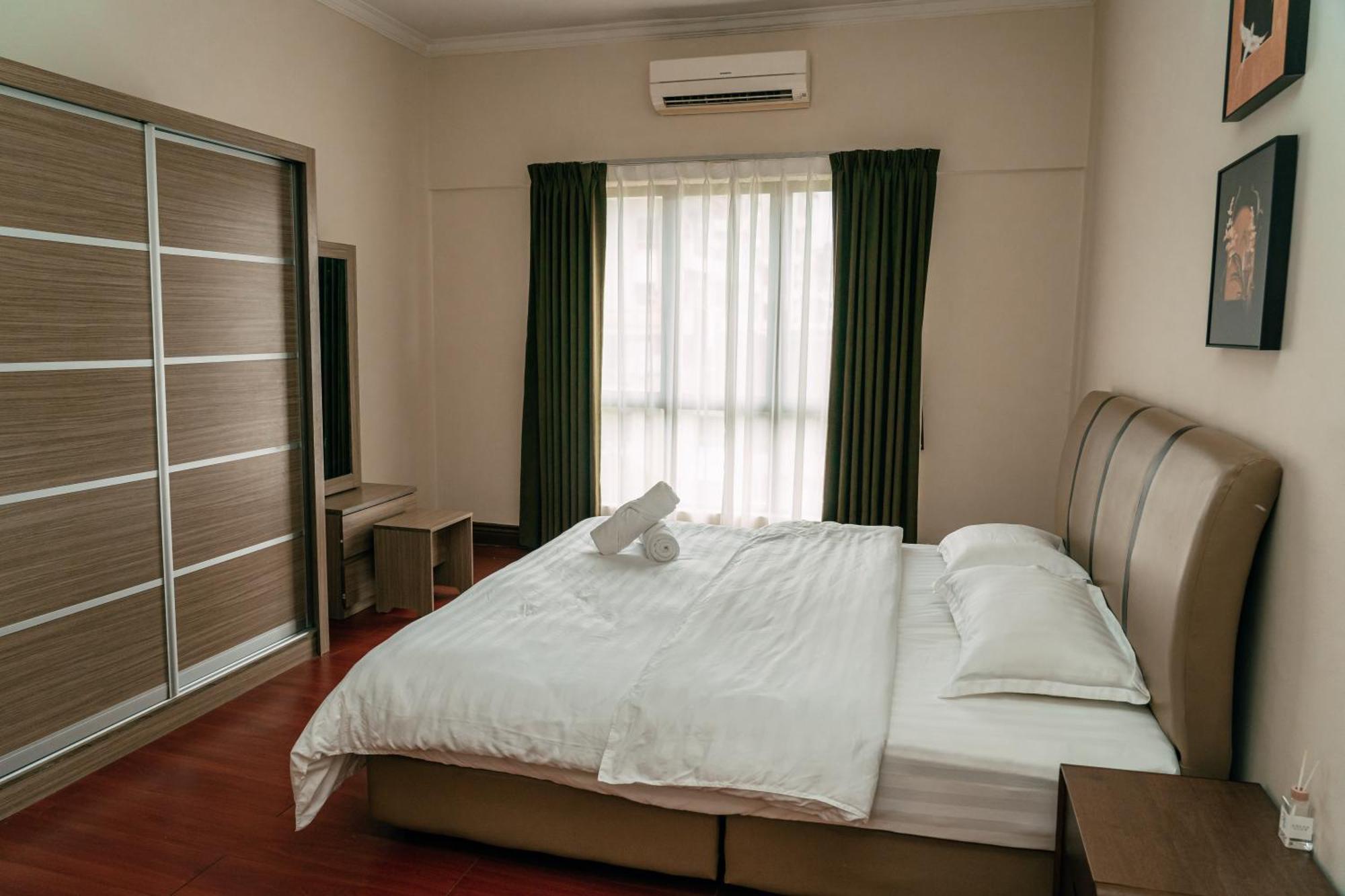 קוטה קינבלו Gee Homestay מראה חיצוני תמונה