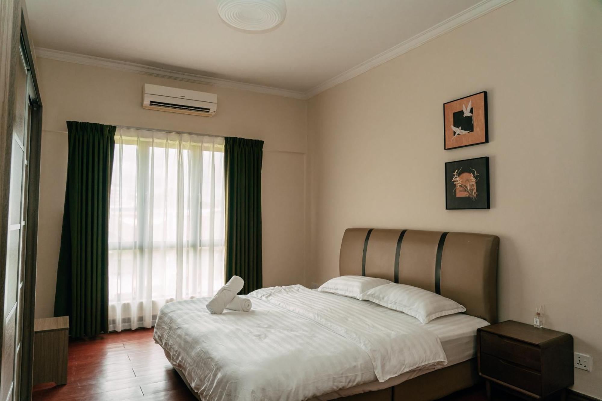 קוטה קינבלו Gee Homestay מראה חיצוני תמונה