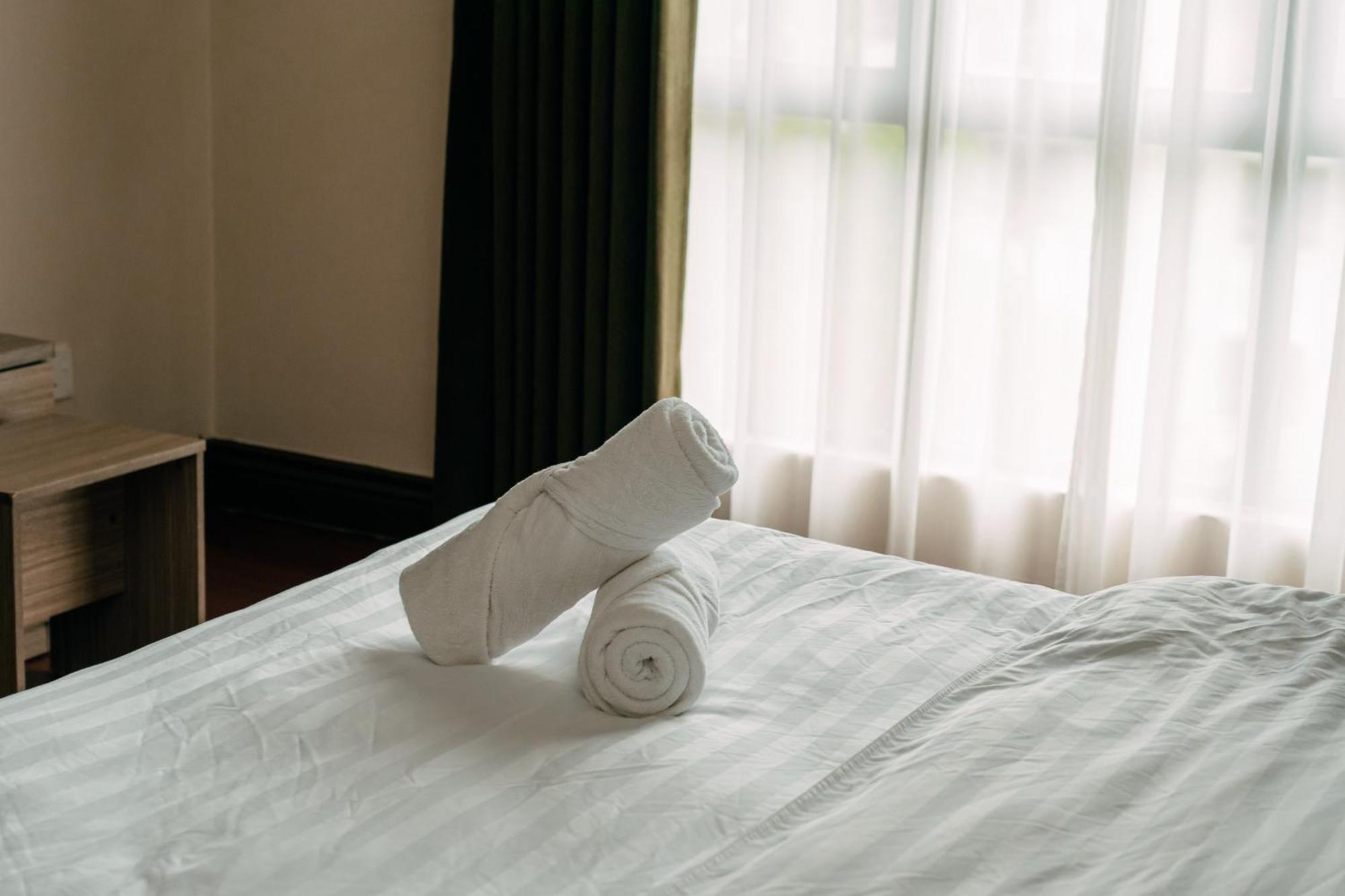 קוטה קינבלו Gee Homestay מראה חיצוני תמונה