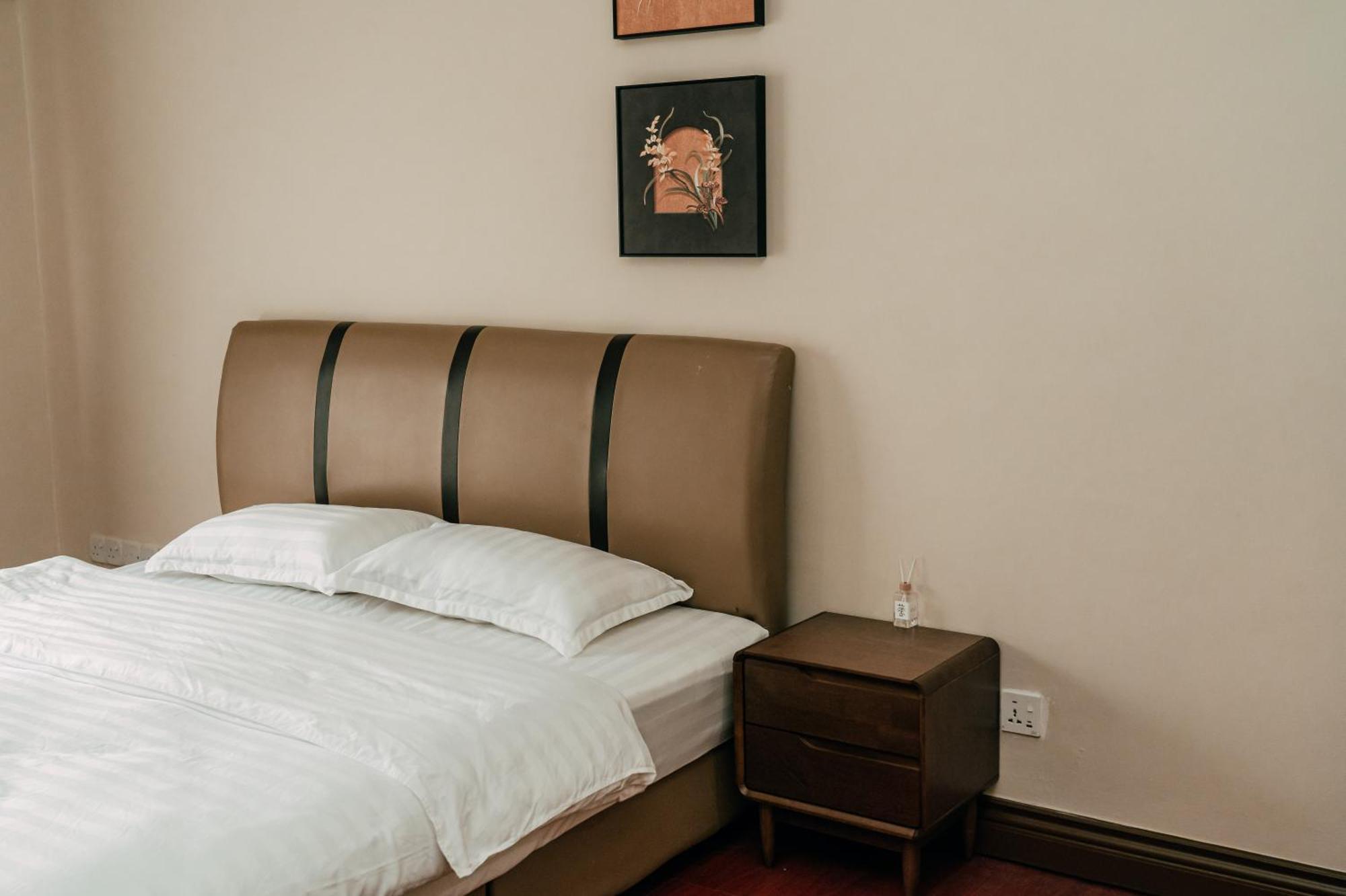 קוטה קינבלו Gee Homestay מראה חיצוני תמונה