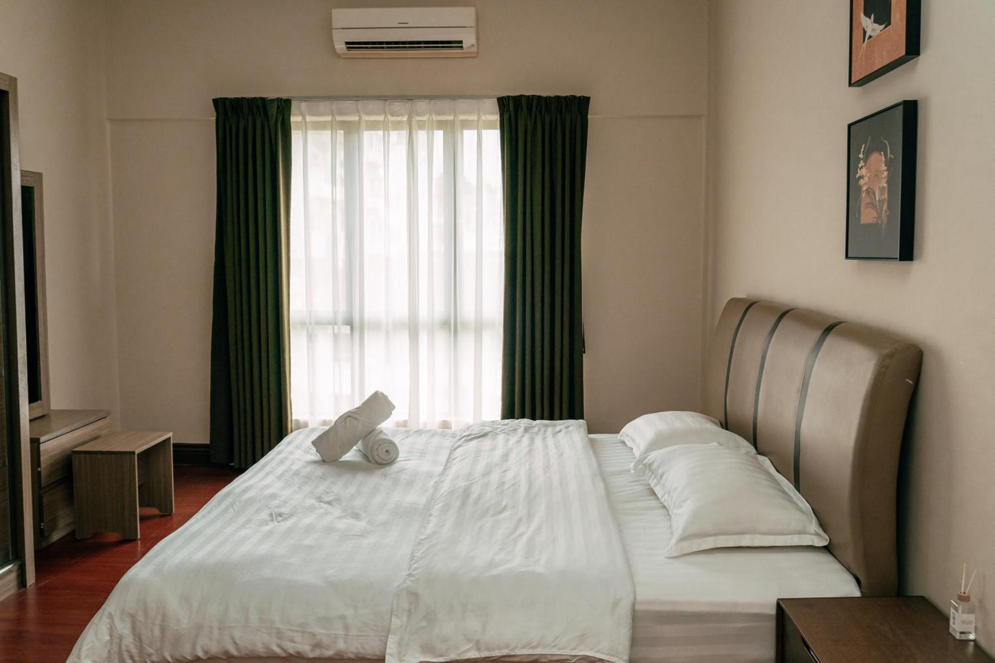 קוטה קינבלו Gee Homestay מראה חיצוני תמונה
